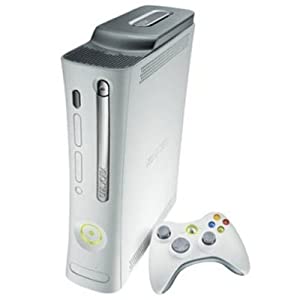 Microsoft Xbox 360 Premium 20 GB [mit HDMI-Ausgang, Wireless Controller] weiß verkaufen