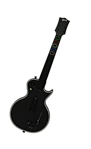 Microsoft Xbox 360 Guitar Hero Gitarre Wireless Les Paul Edition verkaufen