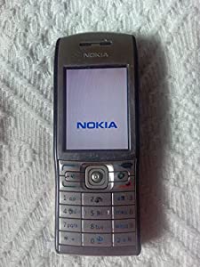 Nokia E50 [ohne Kamera] silver/black verkaufen