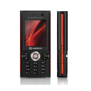 Sony Ericsson V640i quick black verkaufen