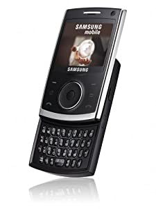 Samsung SGH-i620 schwarz verkaufen