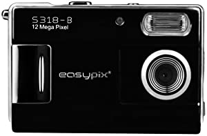 Easypix S318 [3.2MP, 8-fach dig. Zoom, 1,5"] schwarz verkaufen