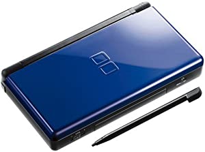 Nintendo DS Lite cobalt blue/black verkaufen