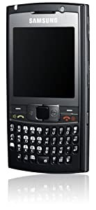Samsung SGH-i780 black verkaufen