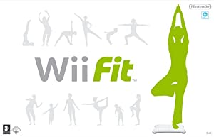 Wii Fit (inkl. Balance Board) verkaufen