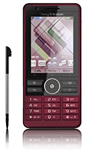 Sony Ericsson G900 dark brown verkaufen