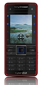 Sony Ericsson C902 luscious red verkaufen
