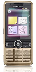 Sony Ericsson G700 silk bronze verkaufen