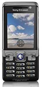 Sony Ericsson C702 cool cyan verkaufen