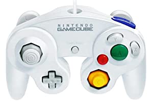 Nintendo GameCube Controller weiß verkaufen