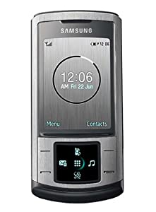 Samsung SGH-U900 soul grey verkaufen