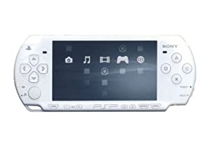 Sony PSP Slim & Lite (2004) weiß verkaufen