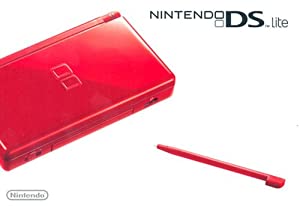 Nintendo DS Lite rot verkaufen