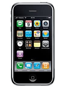 Apple iPhone 3G 16GB schwarz verkaufen
