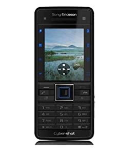 Sony Ericsson C902 swift black verkaufen