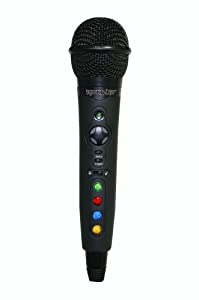 Mad Catz - M.I.C. Mikrofone für Rock Band/Guitar Hero [Xbox 360] verkaufen