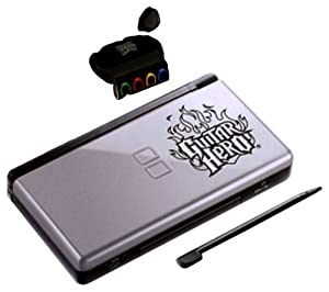 Nintendo DS Lite [Guitar Hero Edition] silber verkaufen