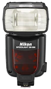 Nikon Speedlight SB-900 Blitzgerät [für Nikon] schwarz verkaufen