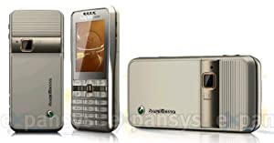 Sony Ericsson G502 brillant hazel verkaufen