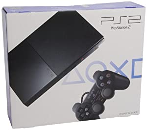Sony PlayStation 2 slim 90004 black verkaufen