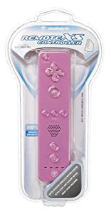 Snakebyte Remote XS Controller (kabellos) [Wii] pink verkaufen