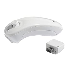 Snakebyte Nintendo Wii Wireless Motion XS Controller weiß verkaufen