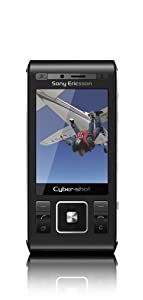 Sony Ericsson C905 night black verkaufen