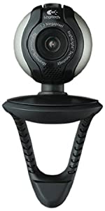 Logitech QuickCam S5500 [1,3MP, Mikrofon, USB] schwarz verkaufen