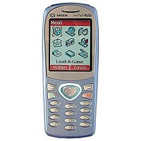 Sagem My V-65 Telefon mobil TriBand GSM 900 / 1800 / 1900 GPRS hellblau verkaufen