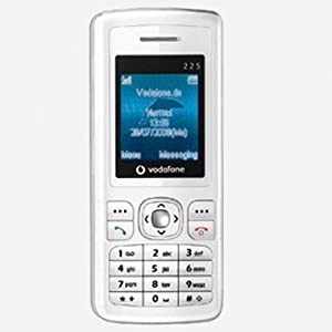 Vodafone 225 weiß verkaufen