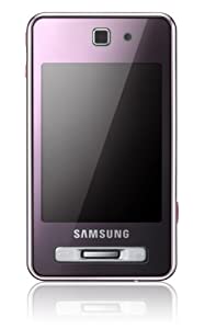 Samsung SGH-F480 coral pink verkaufen