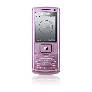 Samsung SGH-U800 soul pink verkaufen