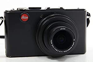Leica D-LUX 4 [10MP, 2,5-fach opt. Zoom, 3"] schwarz verkaufen