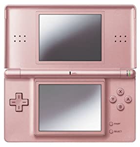 Nintendo DS Lite metallic rose verkaufen