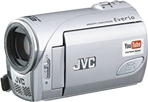 JVC GZ-MS90 EU [12MP, 28-fach opt. Zoom, 2,7"] silber verkaufen
