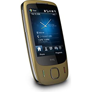 HTC Touch [3G] gold verkaufen