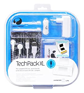 Joytech Tech Pack XL [für Nintendo DS Lite] weiß verkaufen