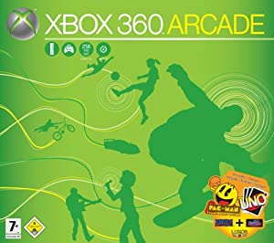 Microsoft Xbox 360 Arcade [HDMI] weiß verkaufen