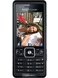 Sony Ericsson C510 future black verkaufen