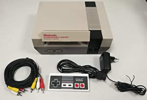 NES Konsole inkl. original Controller verkaufen
