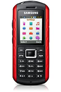 Samsung B2100 [Outdoor Handy] scarlet-red verkaufen