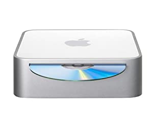 Apple Mac mini [Intel Core 2 Duo P 2,0GHz, 1GB RAM, 120GB HDD, NVIDIA GeForce 9400M, Mac OS X] silber (Early 2009) verkaufen