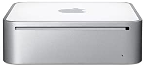 Apple Mac mini [Intel Core 2 Duo 2,00GHz, 2GB RAM, 320GB HDD, NVIDIA GeForce 9400M G, Mac OS X] silber (Early 2009) verkaufen