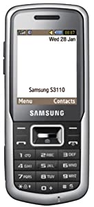 Samsung S3110 grey verkaufen