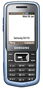 Samsung S3110 blue verkaufen