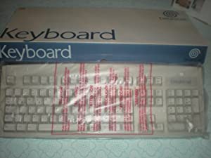 Big Ben Tastatur [für Sega Dreamcast] grau verkaufen
