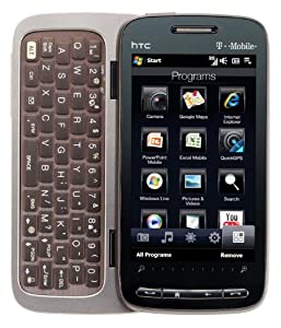 HTC Touch Pro 2 black verkaufen