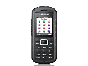 Samsung B2100 [Outdoor Handy] modern-black verkaufen