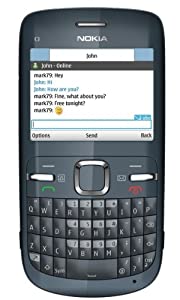 Nokia C3-00 grau verkaufen