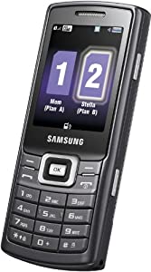 Samsung C5212 [Dual-Sim] noble-black verkaufen